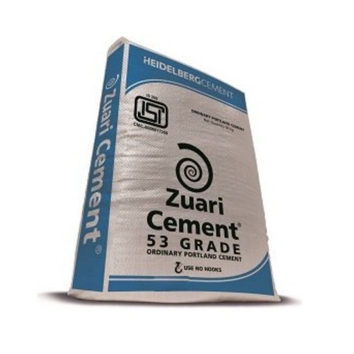 Zuari OPC 53 grade cement
