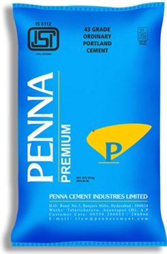 penna opc 53 grade cement